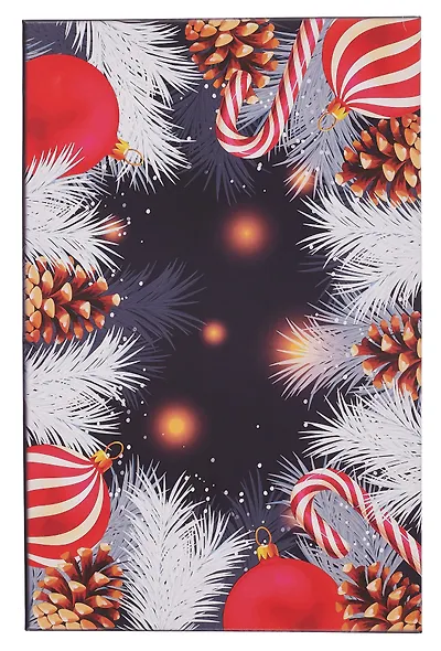 Коробка подарочная "СКАЗОЧНАЯ ПОЛНОЧЬ" 28.5*18.5*12см, Новый год, картон - фото 5