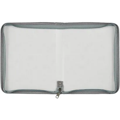 Папка для тетрадей А5+ "Natural Life" молния с трех сторон, ErichKrause - фото 2