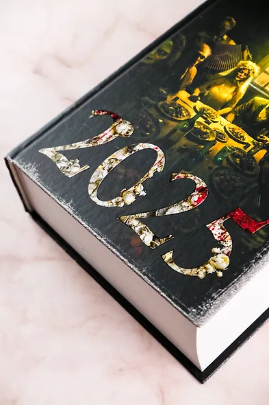 Самая страшная книга 2025 - фото 9