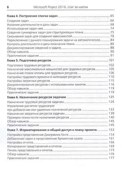 Microsoft Project 2016 - фото 3