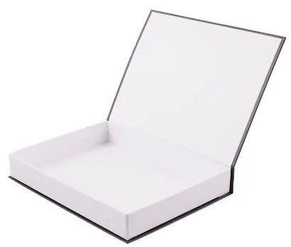 Коробка подарочная "Растение" 25*18*3,8 картон, на магните - фото 6