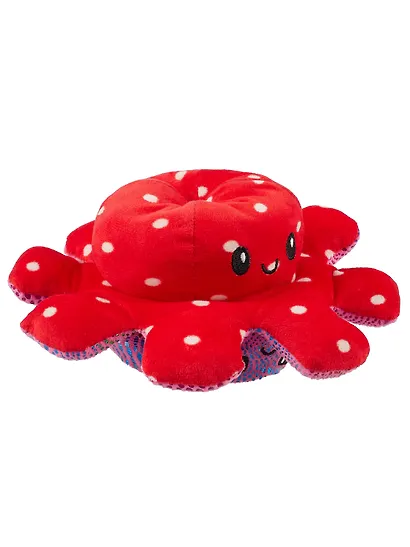 Мягкая игрушка Осьминожек, 20 см - фото 7