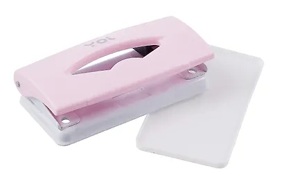 Дырокол Yoi, Pastel, в ассортименте - фото 8