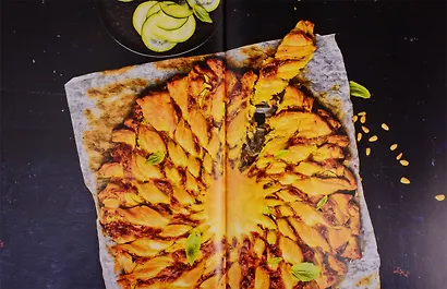 Тарты - солнце и тарты - цветы - фото 5