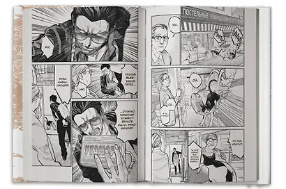 Путь домохозяина. Том 4 (Gokushufudou). Манга - фото 9