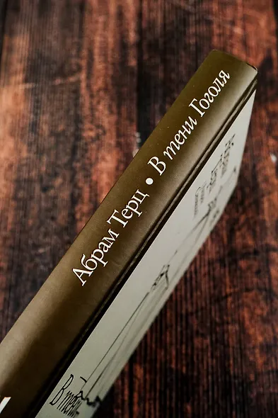 В тени Гоголя - фото 10