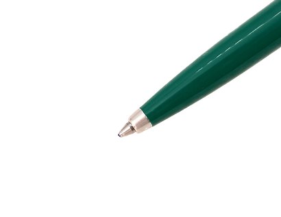 Ручка шариковая "Jotter Originals Recycled Forest CT" синяя, 1,0мм, Parker - фото 4