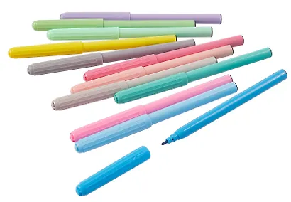 Фломастеры Art idea, Pastel, 12 цветов - фото 3