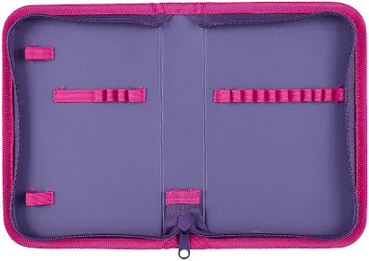 Пенал 1отд. "ФЕЯ" 20*13,3*3,5см, полиэстер, сублим. печать, инд. уп. - фото 4