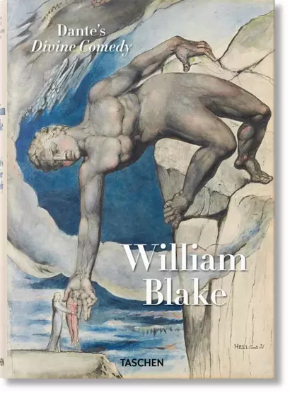 William Blake. Dante’s ‘Divine Comedy’. The Complete Drawings - фото 1