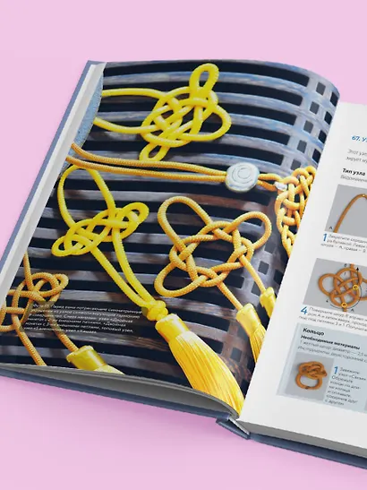 Китайские узлы от А до Я. Полное иллюстрированное руководство по техникам и приемам плетения - фото 9