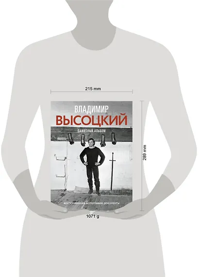 Владимир Высоцкий. Памятный альбом. Воспоминания. Фотографии. Документы - фото 3