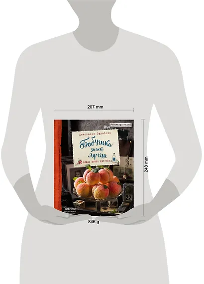 Бабушка знает лучше. Блюда моего детства - фото 4