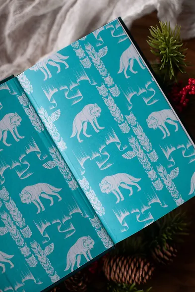 Белый клык. Вечные истории - фото 11