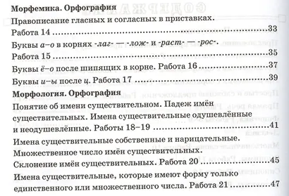 Русский язык. 5 класс. Зачетные работы. ФГОС - фото 3