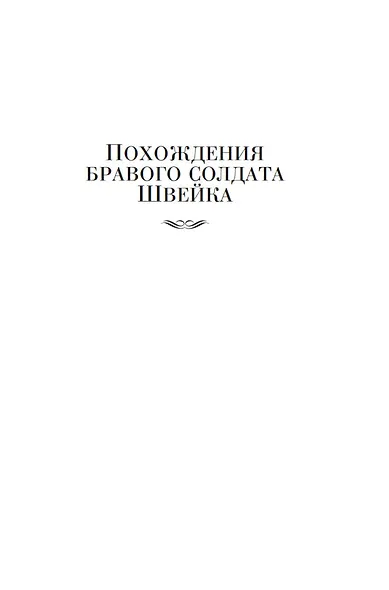 Похождения бравого солдата Швейка - фото 10