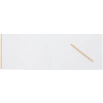 Альбом для рисования Academy Style, "Миша", А4, 40 листов, на склейке - фото 2