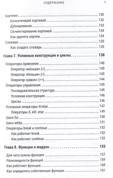 Python за 7 дней. Краткий курс для начинающих - фото 10