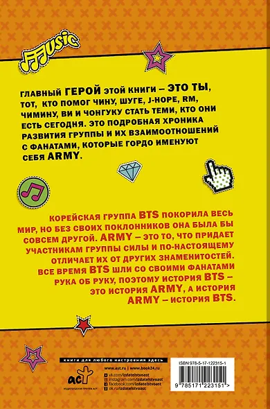 BTS. Биография и фандом принцев K-POP - фото 2