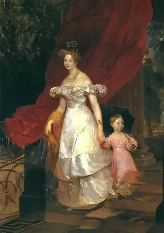 Карл Брюллов. Лучшие картины - фото 3