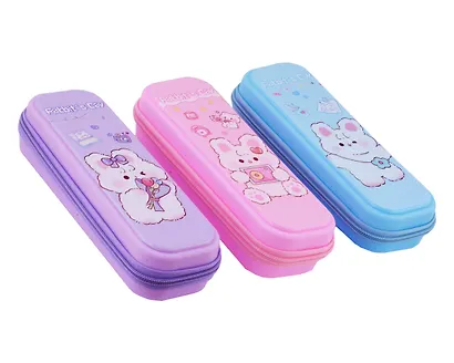 Пенал корпусный "Зайка" - фото 1