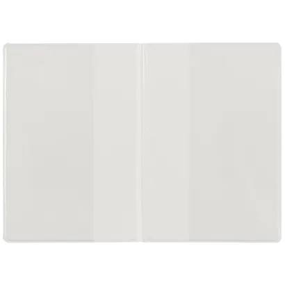 Обложка для паспорта Корги-единорог (ПВХ бокс) (ОП2019-217) - фото 2