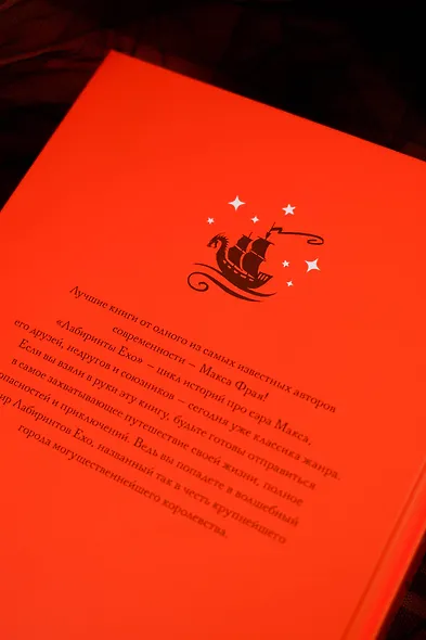 Лабиринты Ехо. Подарочное - фото 8