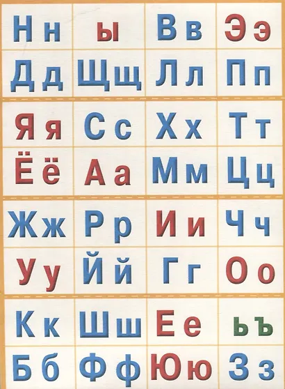 Азбука. 5 в одном - фото 3