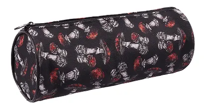 Пенал-тубус "Мухоморы" - фото 1