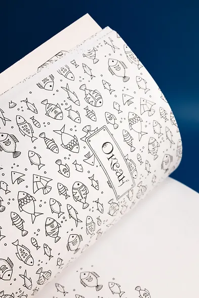 Как нарисовать чернильную страну чудес - фото 4