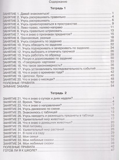 Ступеньки в большой мир. Формирование функциональной грамотности. Рабочая тетрадь. 0 класс. В 2-х частях. Часть 2 - фото 2