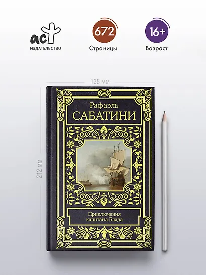 Приключения капитана Блада - фото 4