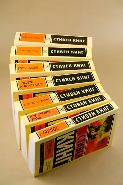 Песнь Сюзанны: из цикла "Темная Башня" - фото 7