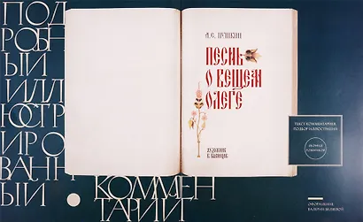 Песнь о Вещем Олеге. Подробный иллюстрированный комментарий - фото 2