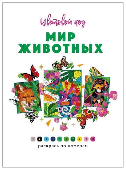 Мир животных - фото 4