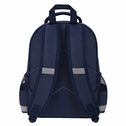 Рюкзак "Speed bolid" 1 отделение, 38*28*14 см, 3 кармана - фото 3