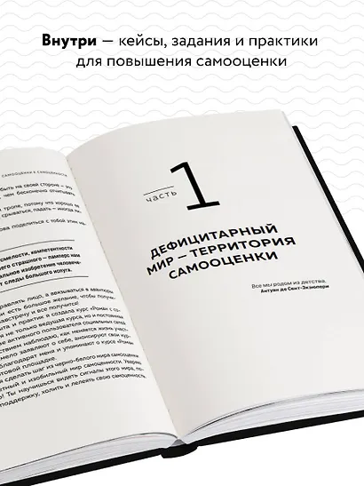 У меня есть Я, и МЫ справимся. Дерзкое руководство по укреплению самооценки - фото 5