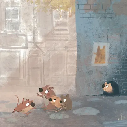 Волшебный кот - фото 6