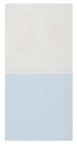 Планшет для акварели 200*200 20л "Кондитерская" голубой, 300г/м2, 100%хлопок - фото 3