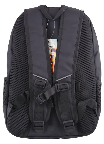 Рюкзак "Кря-Кря", 3 отделения, 4 кармана, 42 х 30 х 20 см - фото 3