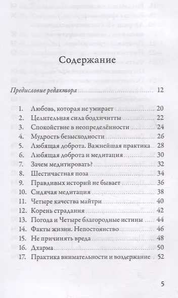 Спокойствие в неопределенности. 108 учений о развитии бесстрашия и сострадания - фото 2
