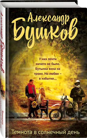 Темнота в солнечный день - фото 3