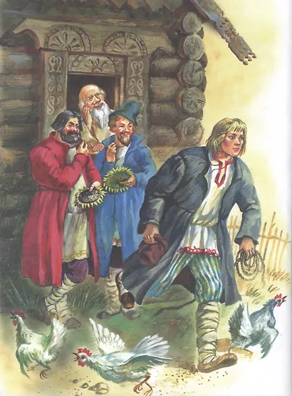 Конек-горбунок - фото 3