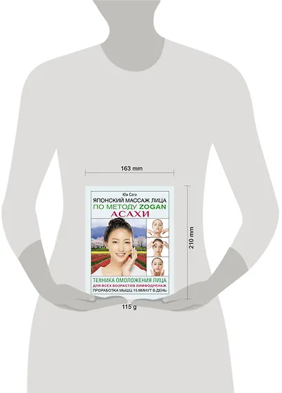Японский массаж лица по методу Zogan Асахи - фото 3
