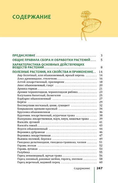 Травник. Лекарственные растения от А до Я - фото 4