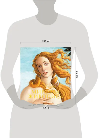 Мировая живопись. Новое издание - фото 7