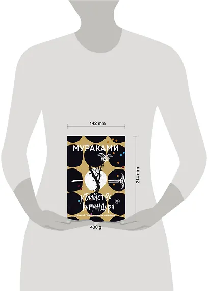 Убийство Командора. Книга 2. Ускользающая метафора - фото 6
