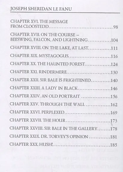 Ghostly Tales 2. The Haunted Baronet = Рассказы о призраках 2. Призрачный Барон: на англ.яз - фото 3