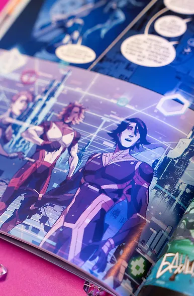 Метеора. Краденое солнце - фото 4