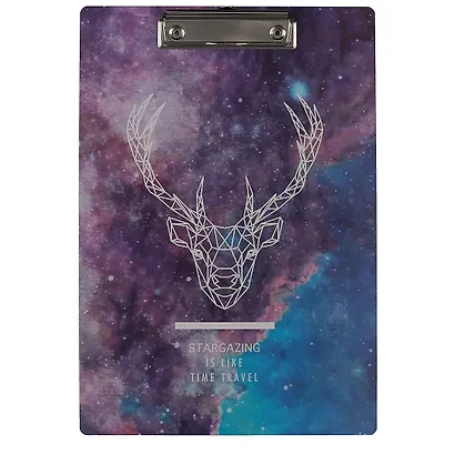 Планшет «Stargazing», А4, дерево - фото 1